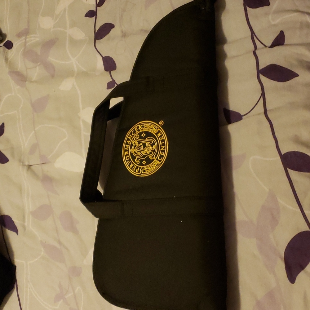 Smith & Wesson Gun Rug, Black
